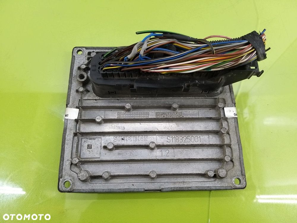 Zestaw odpalający startowy  Ford Fiesta MK6 1,4 16 V 02-08 R 4S6112A650EB - 11