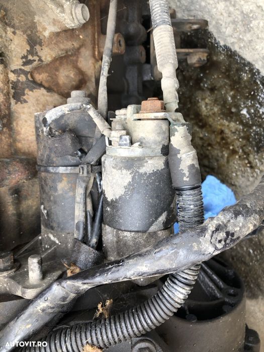 Motor Mini 1.6 benzină R50 cutie viteze planetara caseta de directie 16 benzină w10b16a - 3