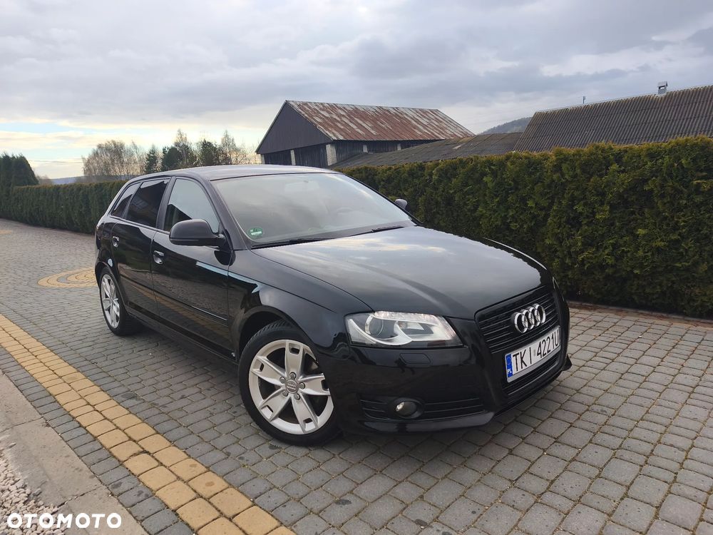 Audi A3 Sportback 2.0 TDI DPF Ambiente - 3