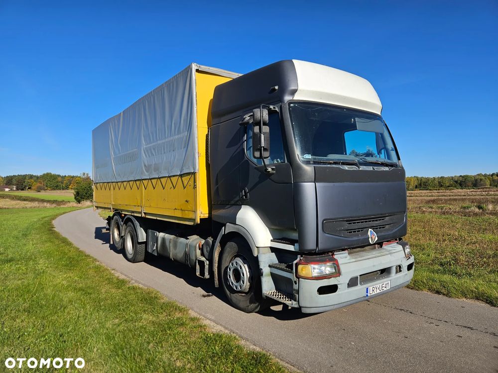Renault Premium 370 - 5