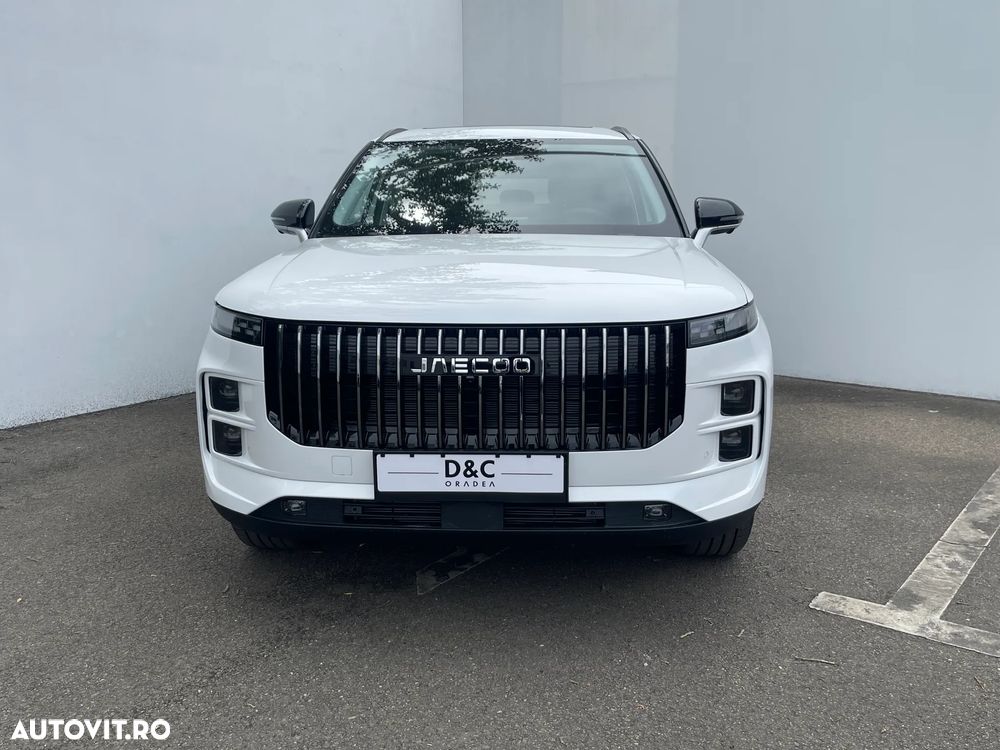 Jaecoo 7 SHS-P 1.5 TGDI DHT PHEV Exclusive - 4