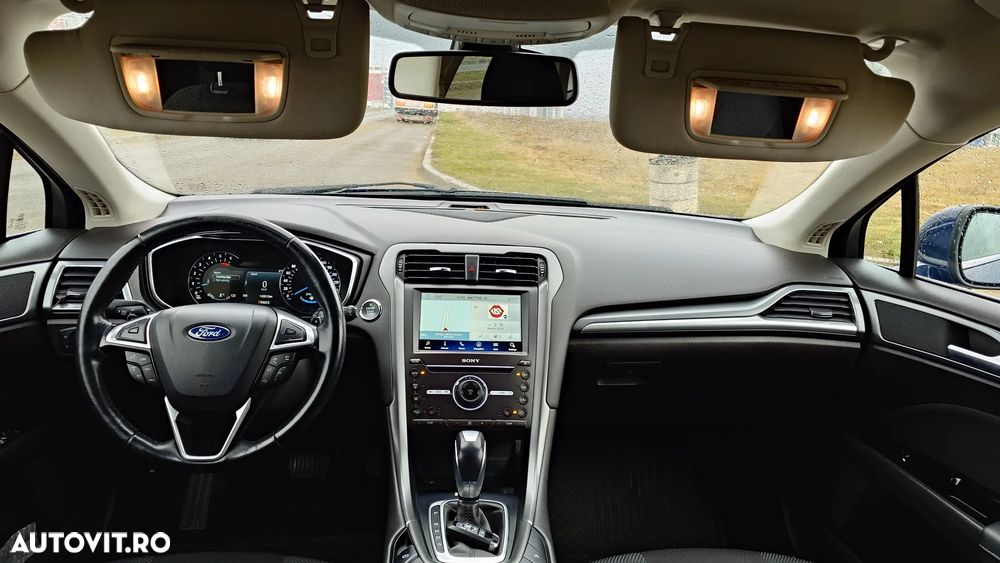 Ford Mondeo 2.0 TDCI Aut. Titanium - 15