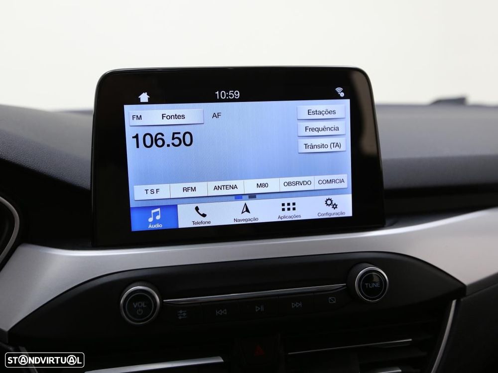 Ford Focus SW 1.5 TDCi EcoBlue Business - 19