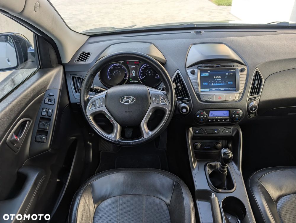 Hyundai ix35 1.7 CRDi Premium 2WD - 39