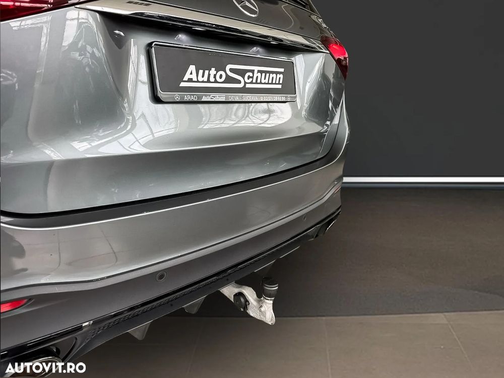 Mercedes-Benz GLE AMG 53 4Matic+ AMG Speedshift TCT 9G AMG Line Advanced Plus - 8