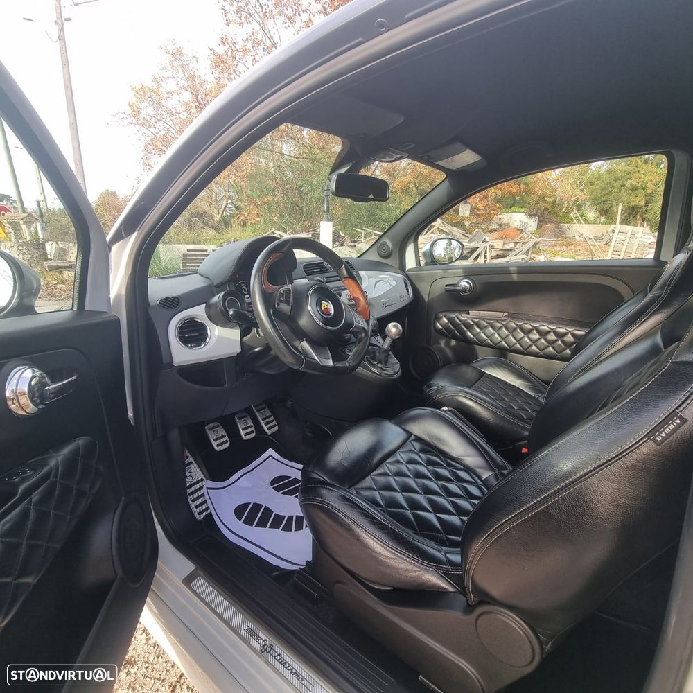 Abarth 595 Turismo - 13