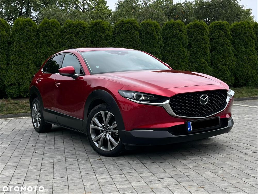 Mazda CX-30 - 4
