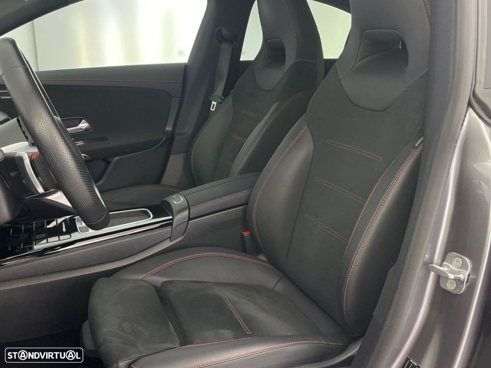 Mercedes-Benz CLA 200 Standard - 18