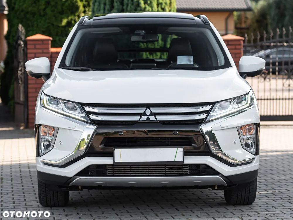 Mitsubishi Eclipse Cross 1.5 T-MIVEC ClearTec CVT 4WD Diamant Edition Plus - 4