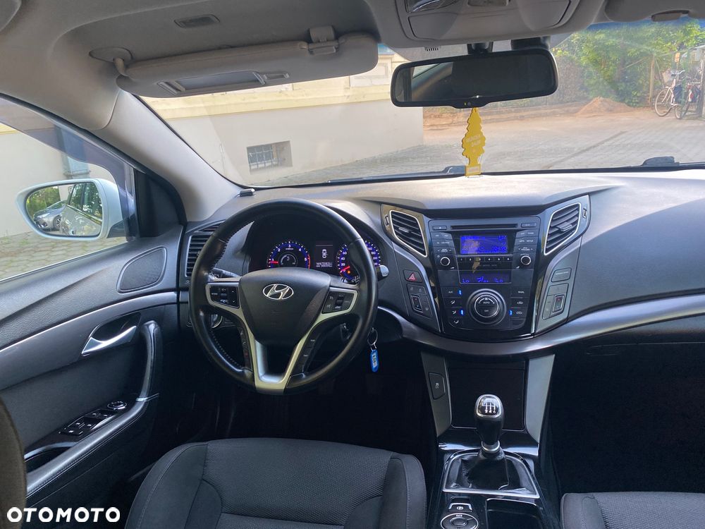 Hyundai i40 1.7 CRDi blue Style - 35