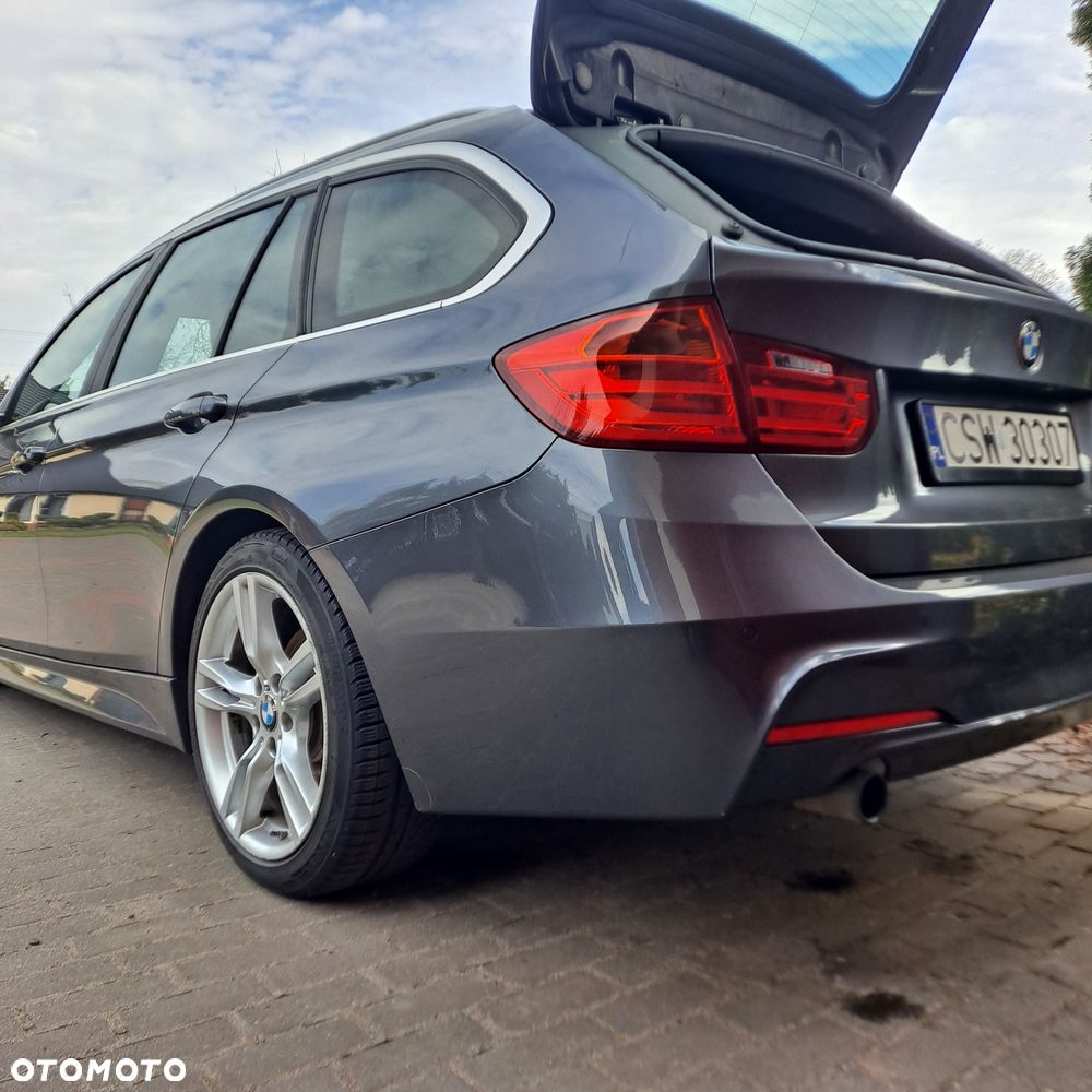 BMW Seria 3 316i Modern Line - 9