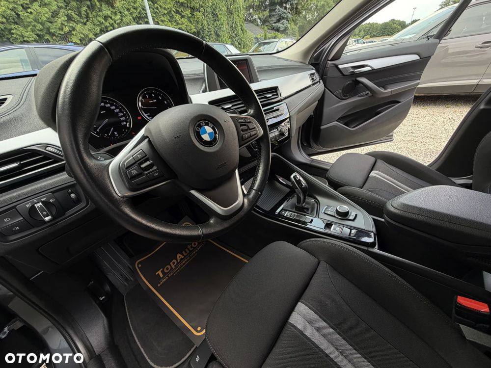 BMW X2 sDrive20i Advantage Plus - 19