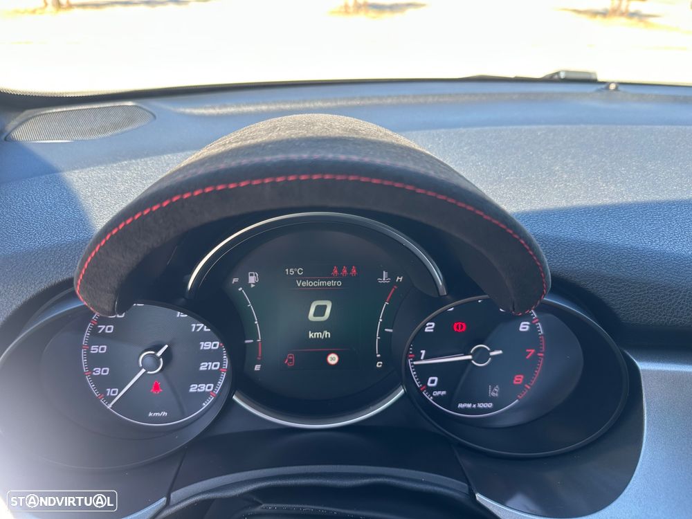 Fiat 500X 1.0 FireFly Sport - 9