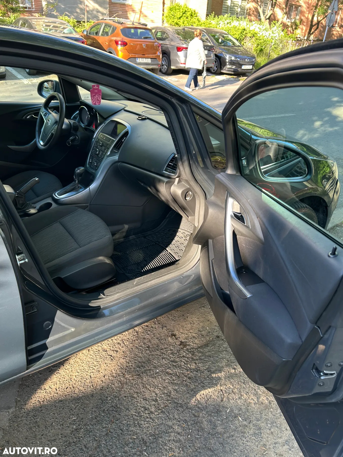 Opel Astra 2.0 CDTI ECOTEC Aut. Cosmo - 9