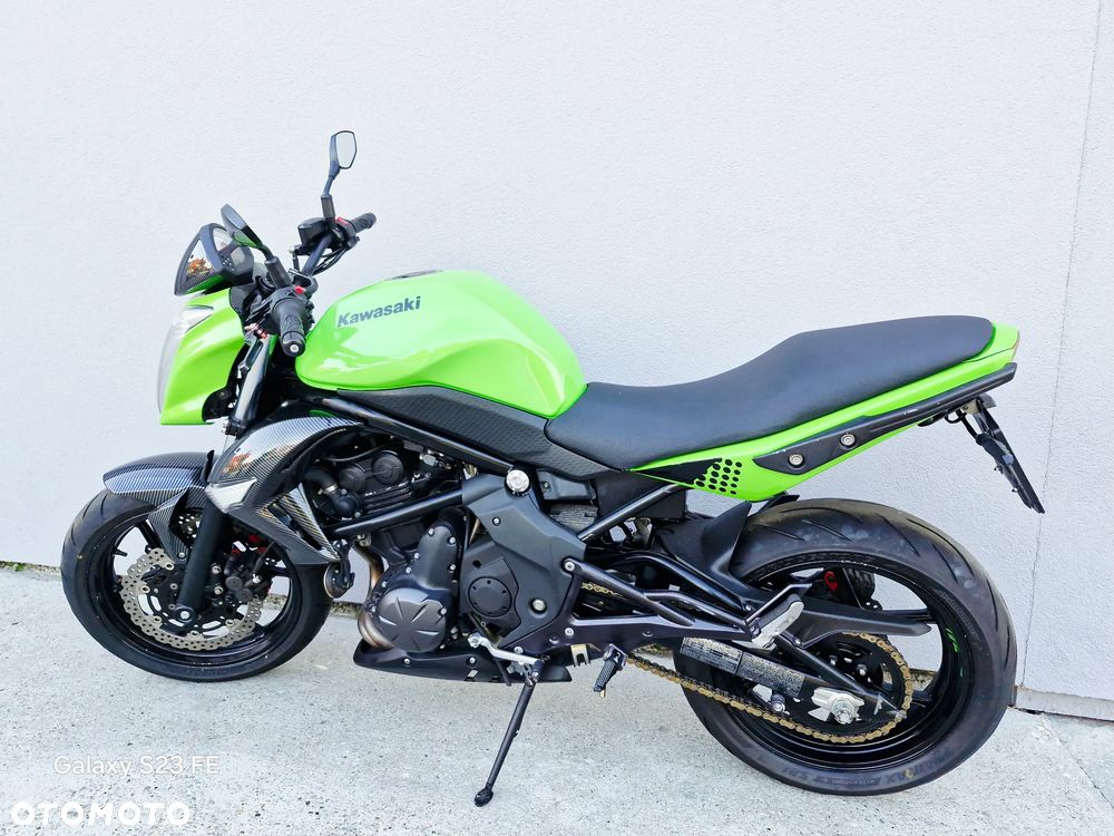 Kawasaki ER - 4