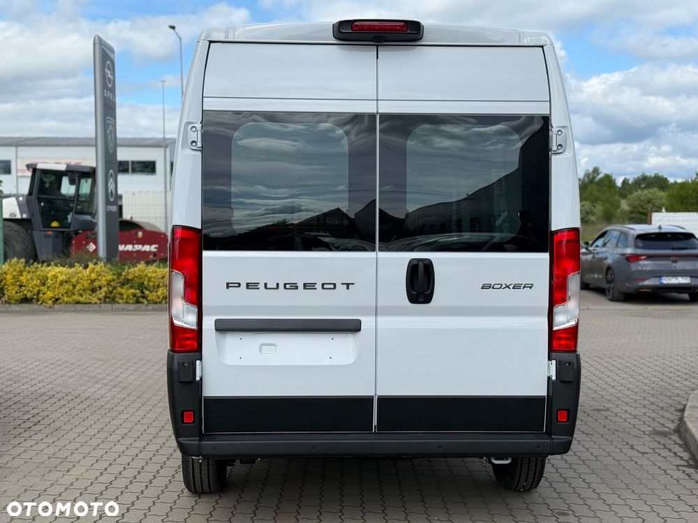 Peugeot Boxer Furgon L2H2 - 7