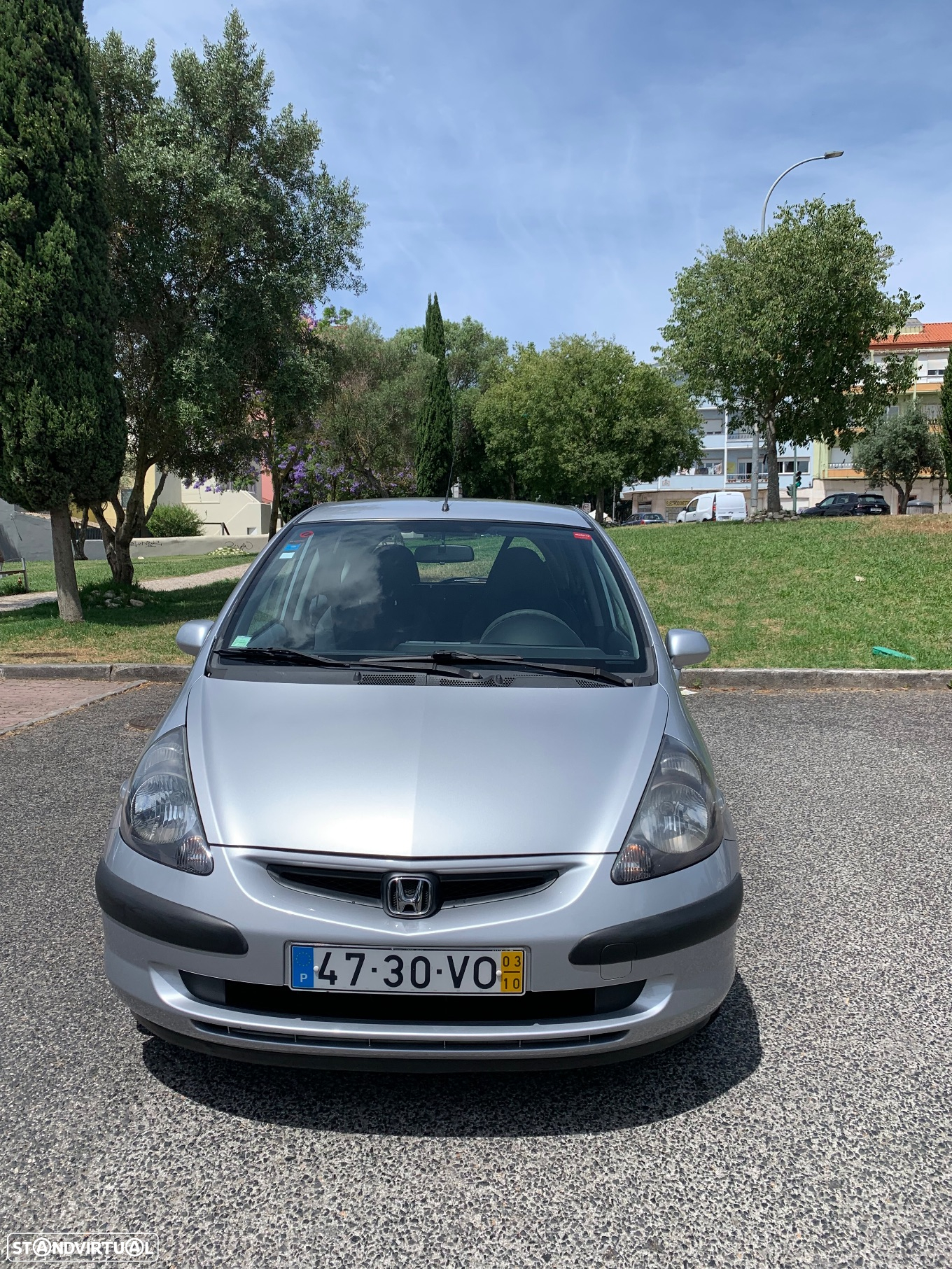 Honda Jazz 1.2 LS - 7