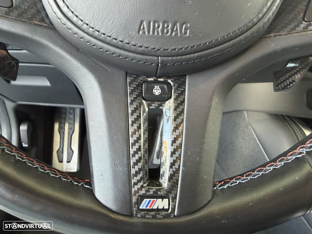 BMW M3 Competition M xDrive - 39
