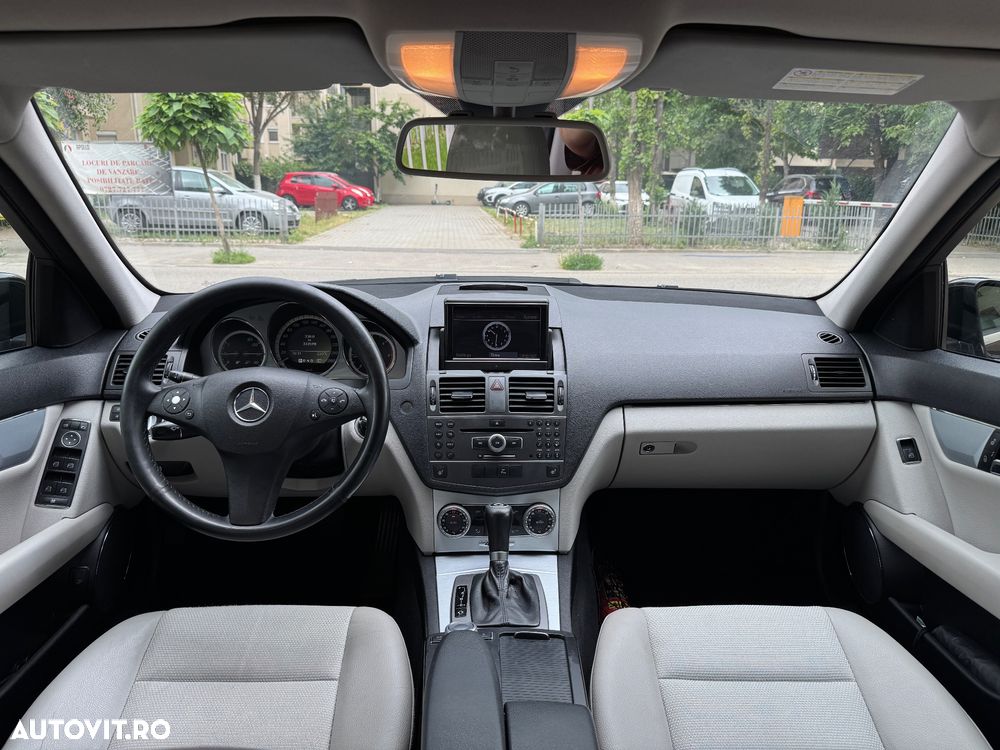 Mercedes-Benz C 250 CDI 4Matic 7G-TRONIC Avantgarde Edition - 15