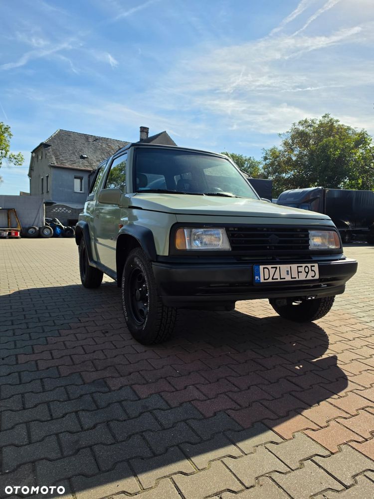 Suzuki Vitara 1.6 JLX Cabrio - 2