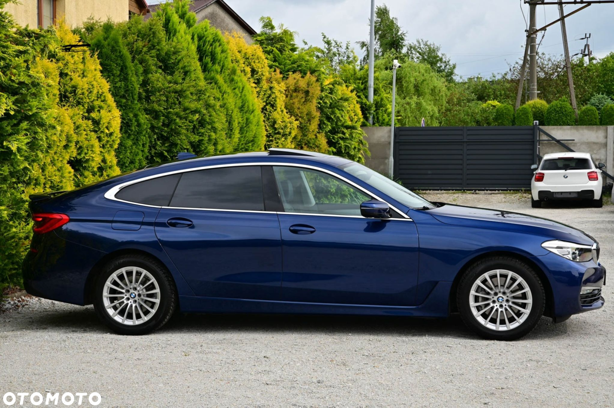BMW 6GT 620d Gran Turismo - 7