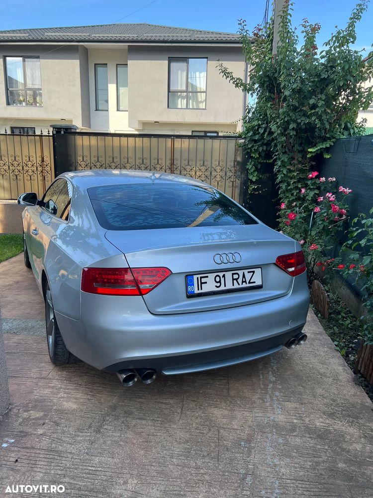 Audi A5 Coupé 1.8 TFSI - 7