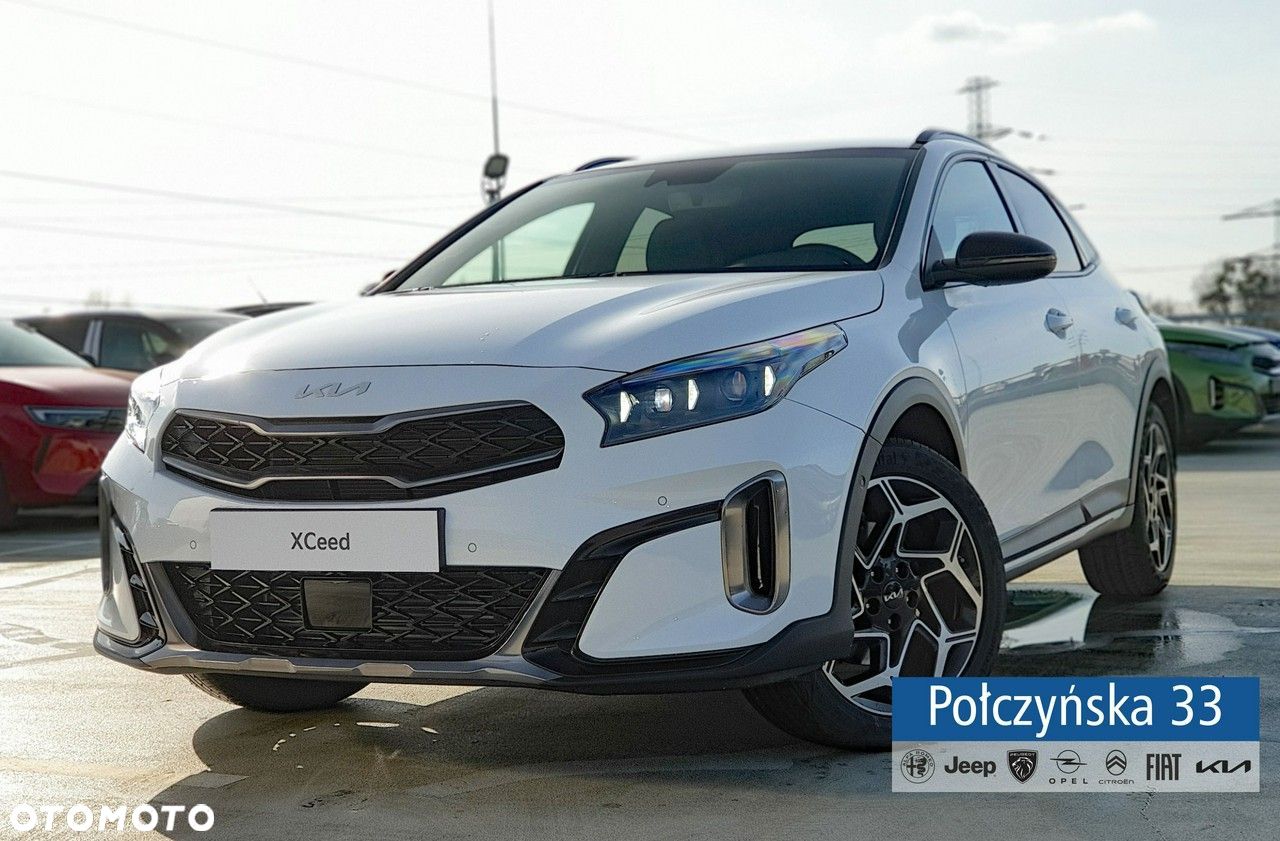 Kia XCeed - 1