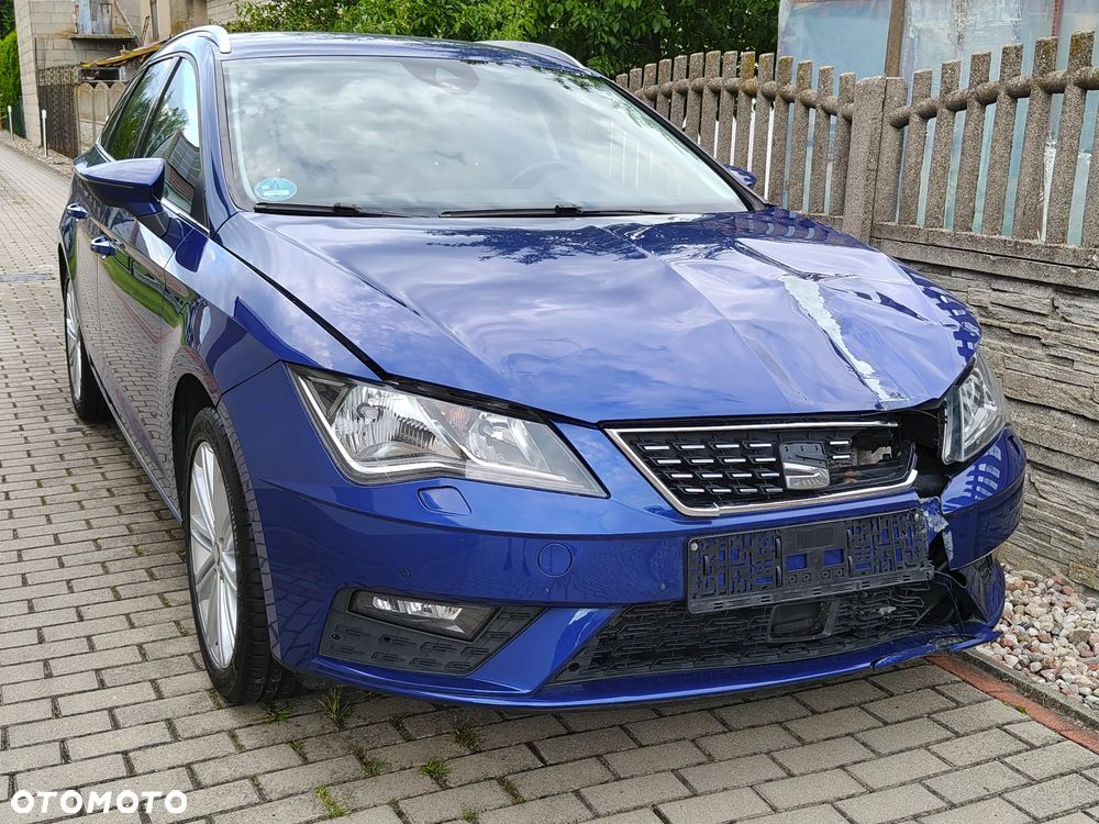 Seat Leon 2.0 TDI DSG Xcellence - 2