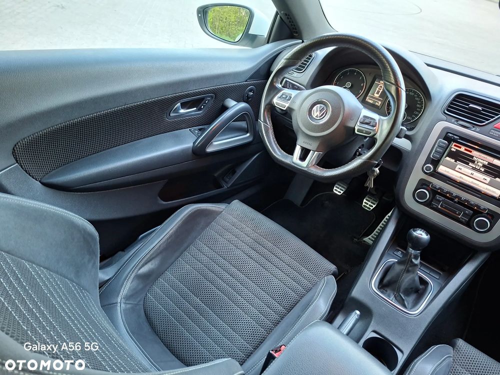 Volkswagen Scirocco 1.4 TSI - 11