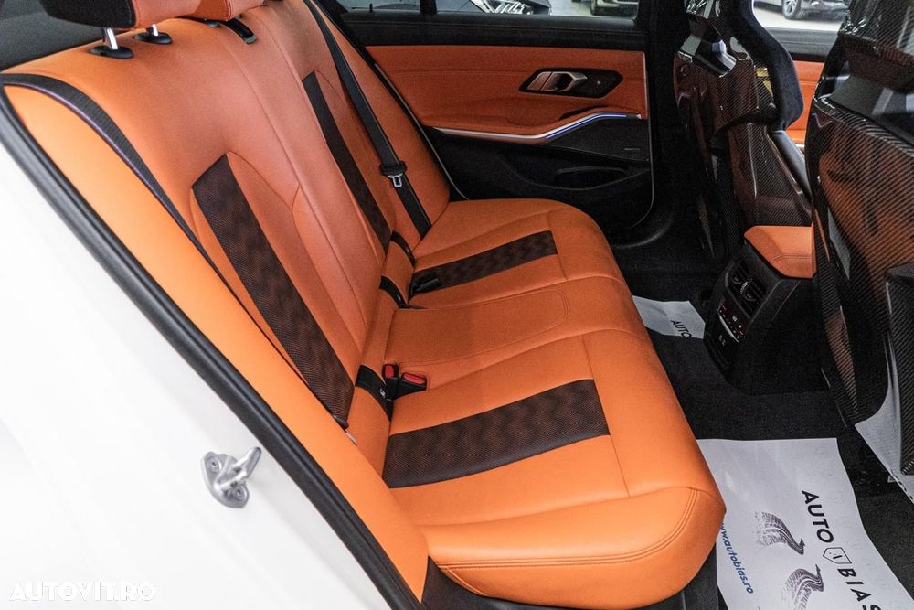 BMW M3 Competition AT - 8