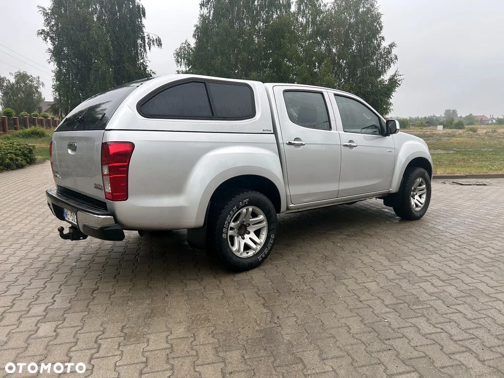 Isuzu D-Max 2.5 EC LS - 13