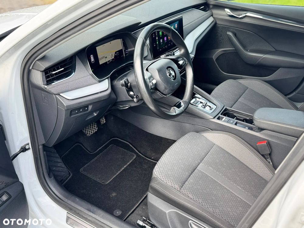 Skoda Octavia - 13