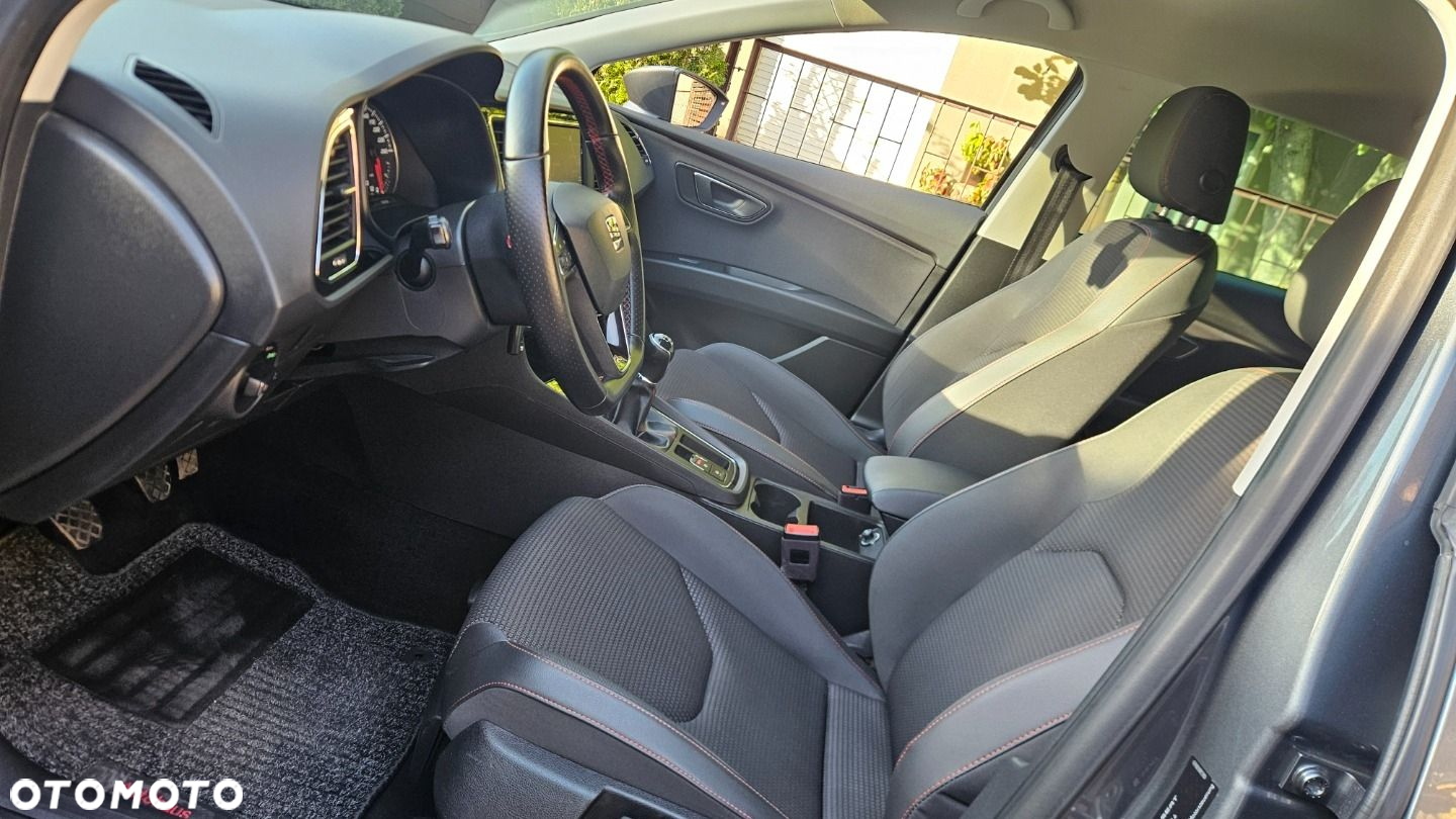 Seat Leon Sportstourer 2.0 TDI FR Plus - 16