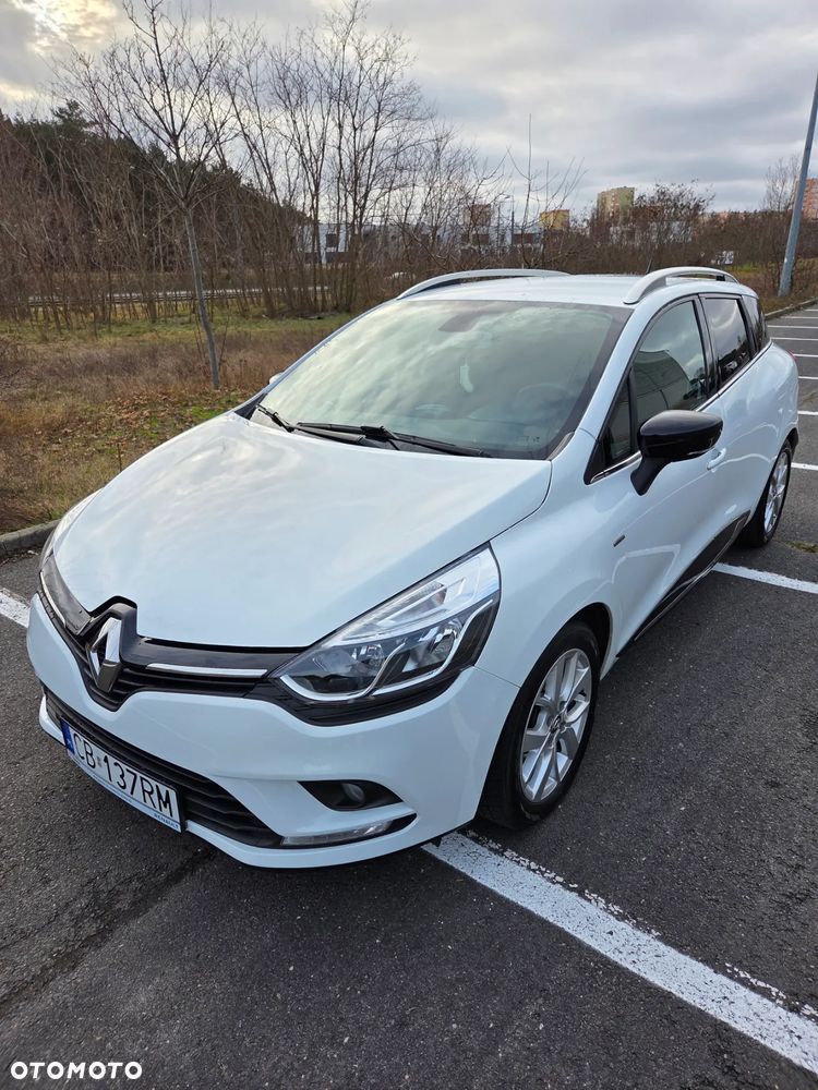 Renault Clio 1.2 16V Alize - 3