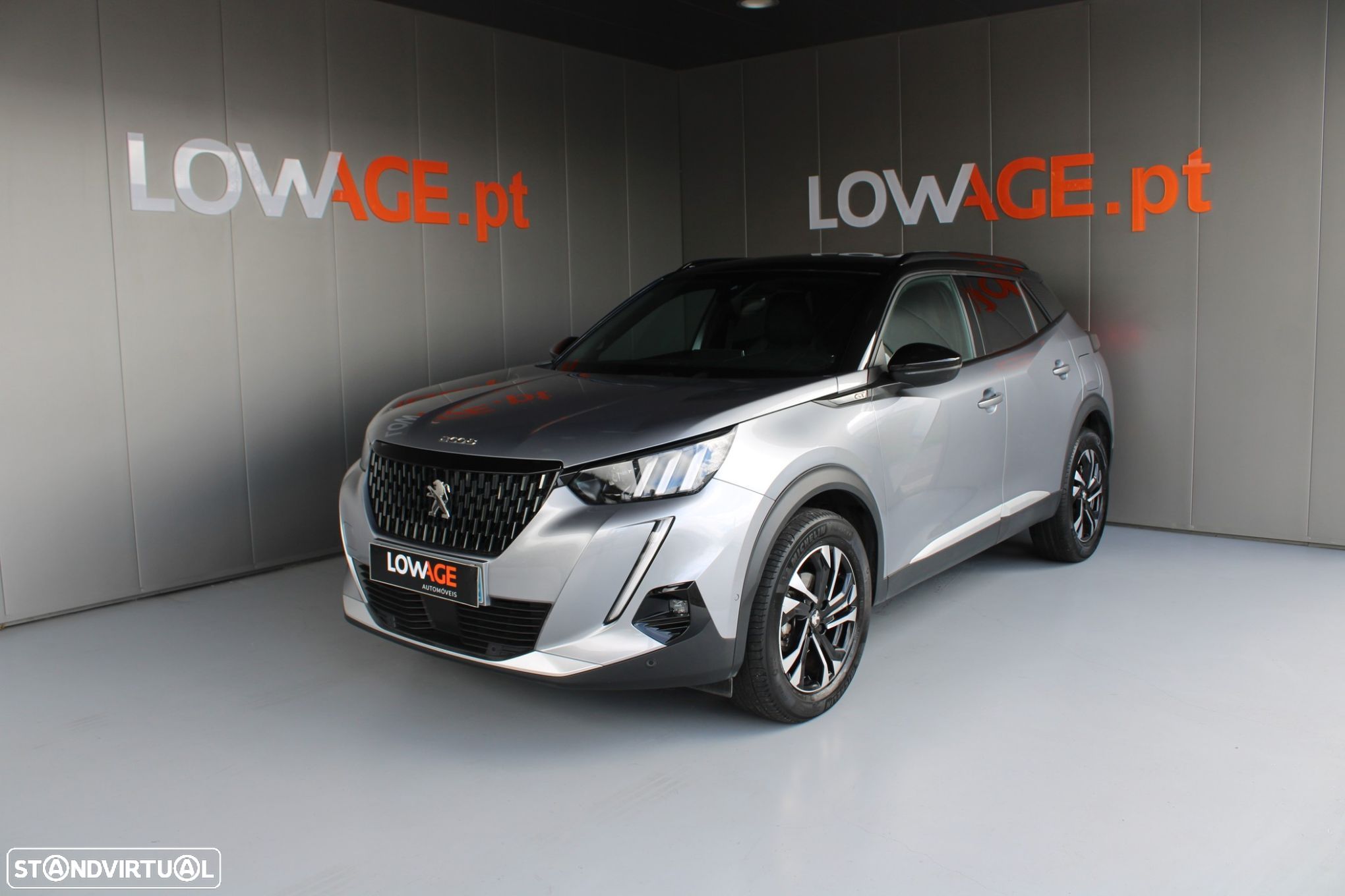 Peugeot 2008 1.2 PureTech GT - 1