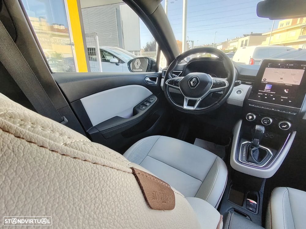 Renault Clio 1.6 E-Tech Initiale Paris - 5