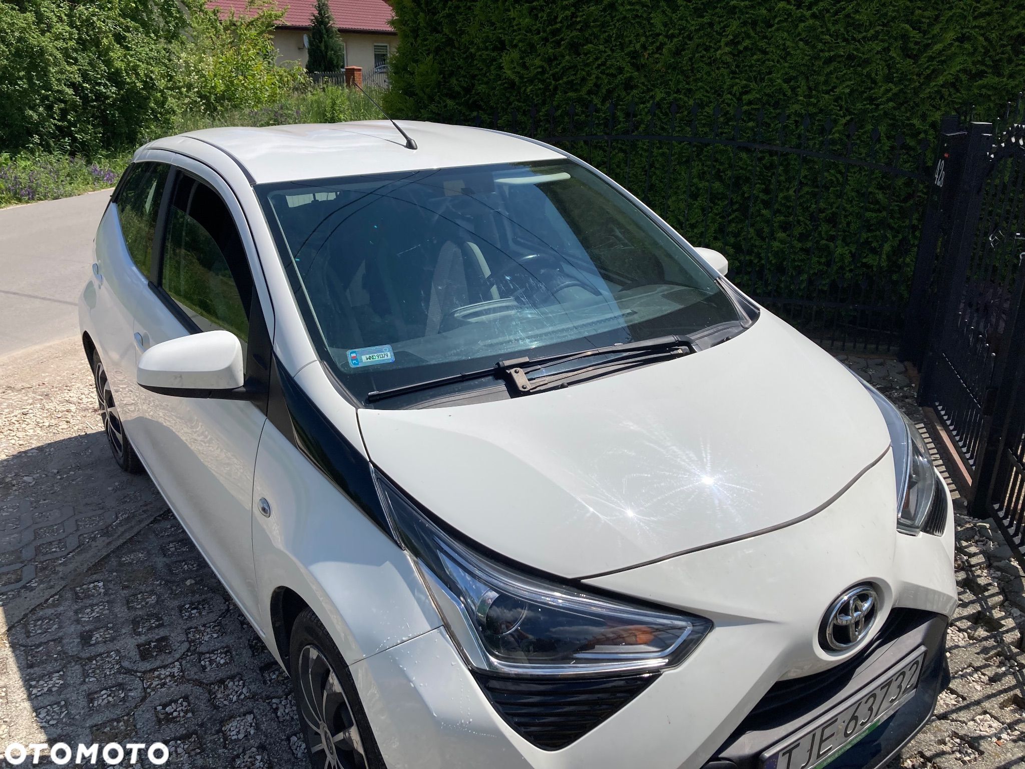 Toyota Aygo - 1