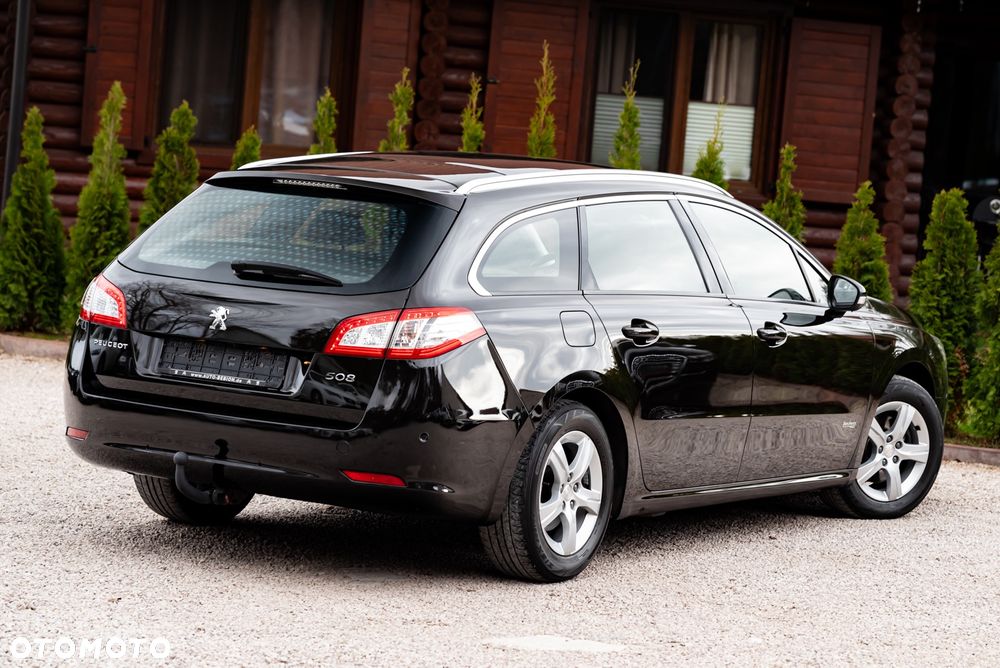 Peugeot 508 BlueHDi 150 Stop&Start Allure - 16