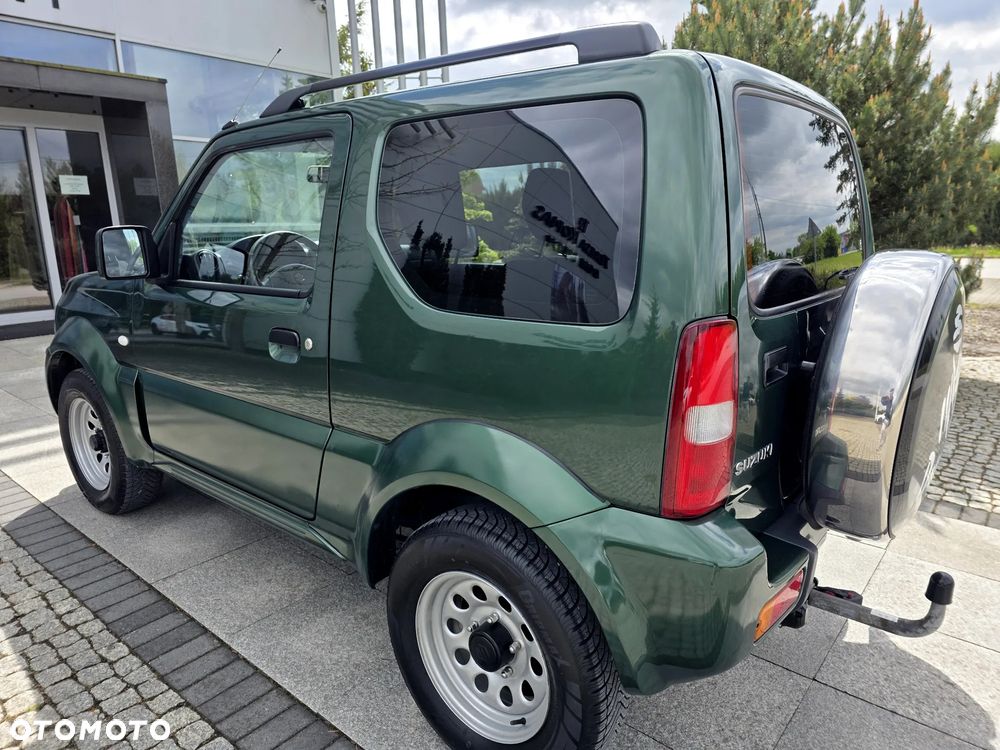 Suzuki Jimny Comfort - 17