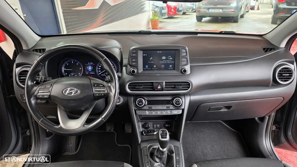 Hyundai Kauai 1.6 CRDi Premium - 8