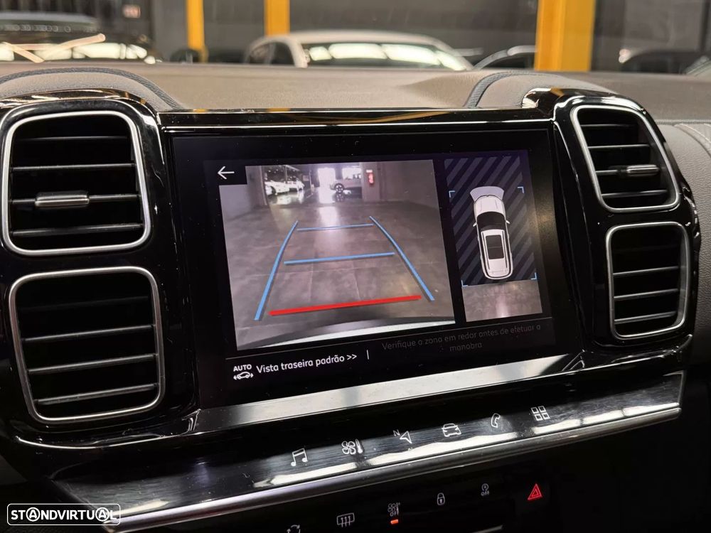 Citroën C5 Aircross 1.5 BlueHDi Shine EAT8 - 27