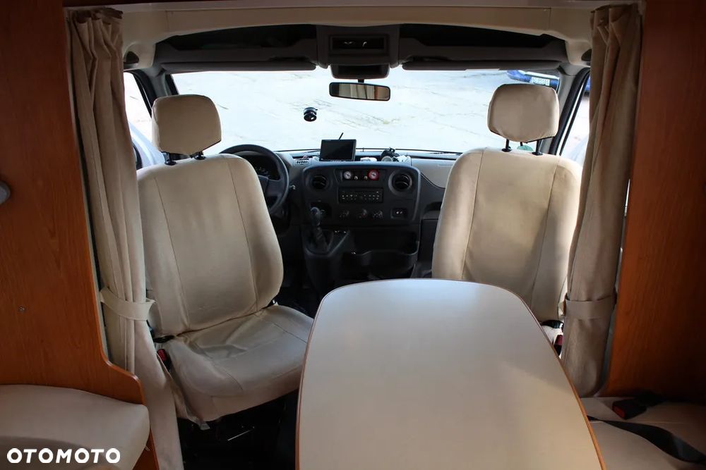 Renault Master  RIMOR XGO Coupe Plus 302 - 32