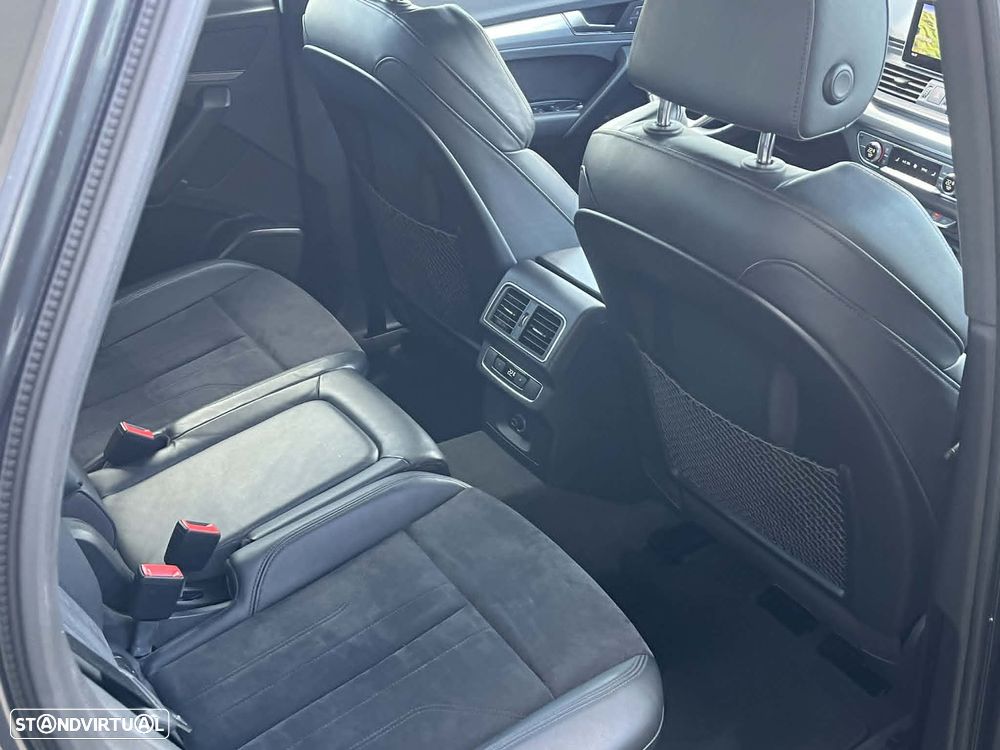 Audi Q5 2.0 TDI quattro Sport S-tronic - 33