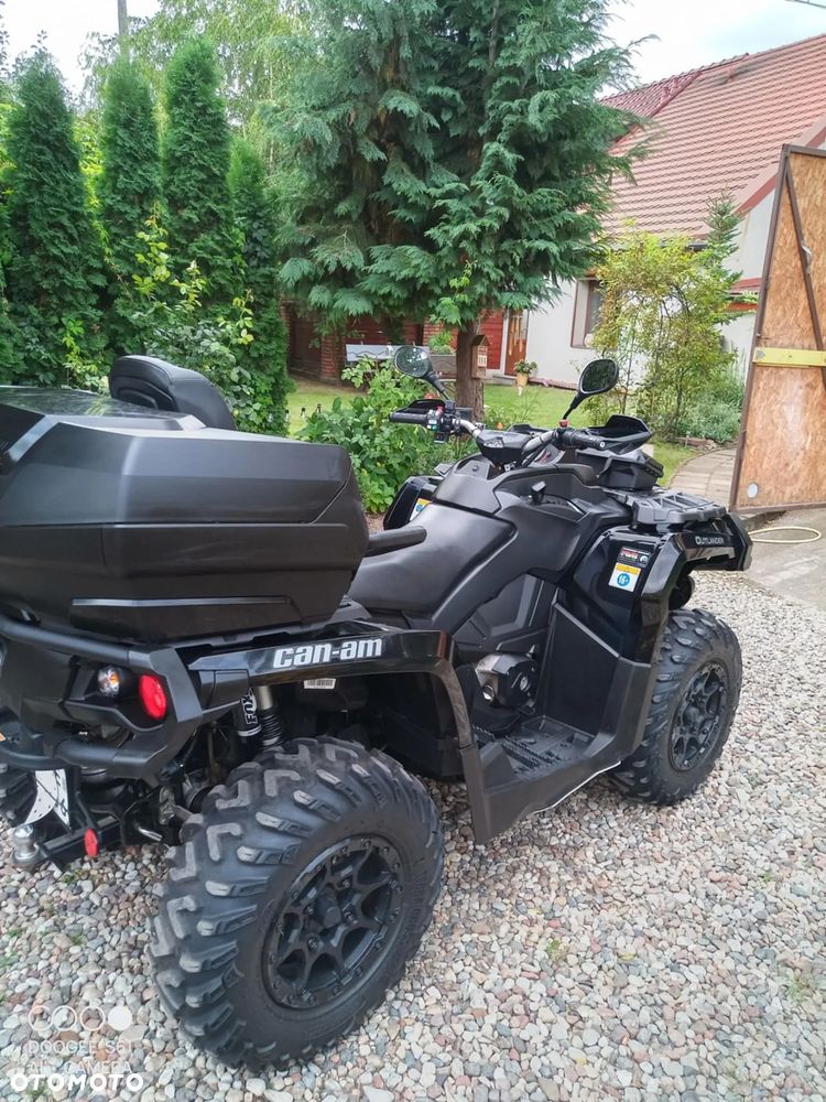 Can-Am Outlander Max - 6