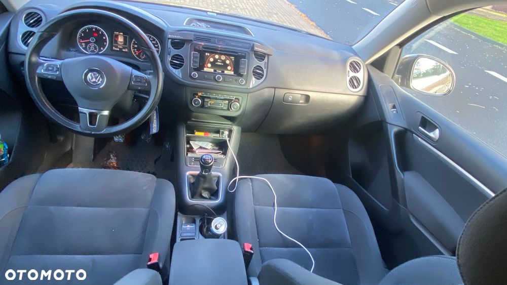 Volkswagen Tiguan 1.4 TSI 4Mot Sport&Style - 8