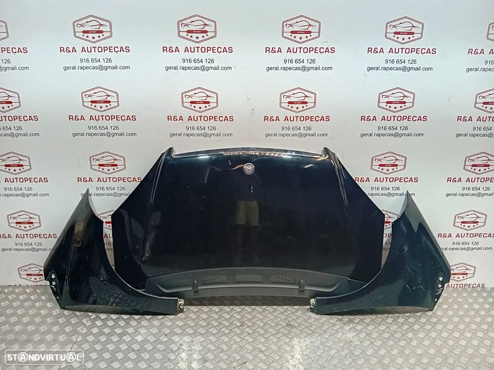 Frente Completa Mercedes-Benz Class A W169 Diesel - 11