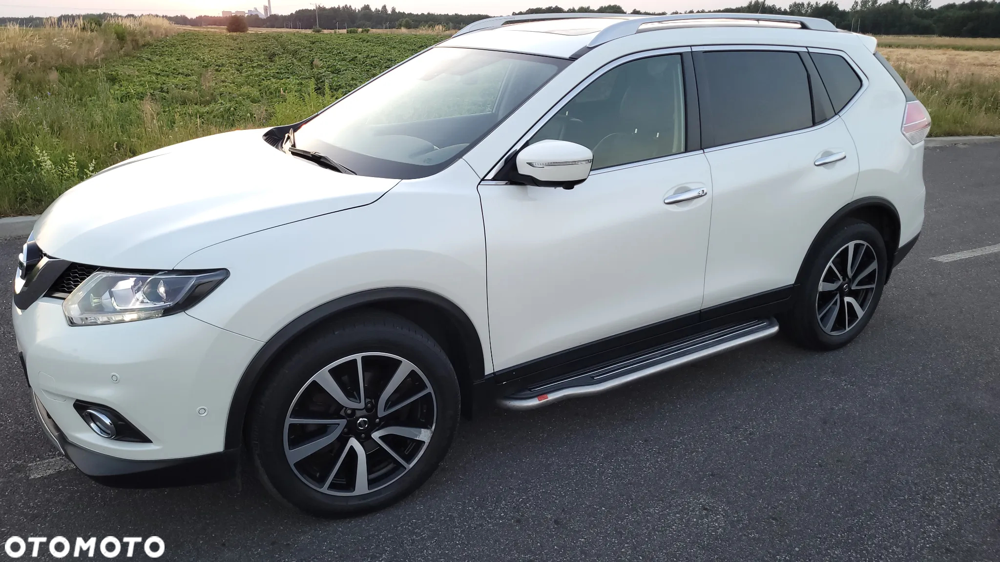 Nissan X-Trail 2.0 dCi N-Connecta 4WD Xtronic - 2