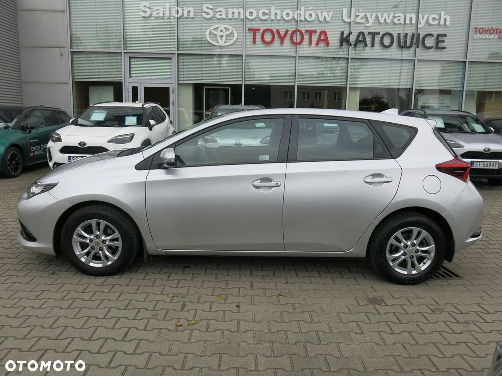 Toyota Auris 1.33 VVT-i Active - 3
