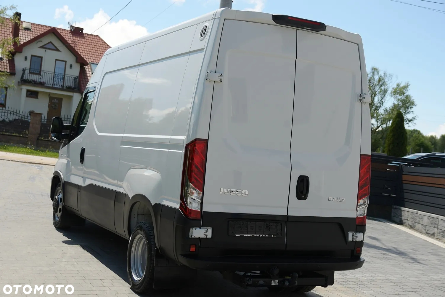 Iveco DAILY 35-180 BLIŹNIAK * 3.0 Diesel 180KM * PRZEBIEG: 25 000 *BLOKADA MOSTU * BOAGTY! * JAK NOWY! - 5