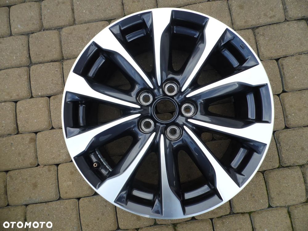 Felga 18'' 5x114,3 Mazda 9965417080 7x18 ET50 - 3